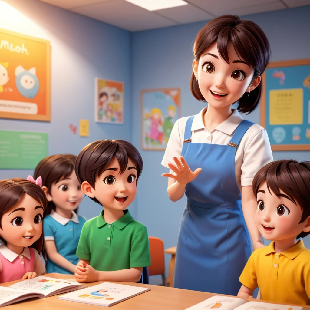Imagen destacada del post: Encuentra un preescolar en Dallas TX: Localizar alternativas cerca de mí